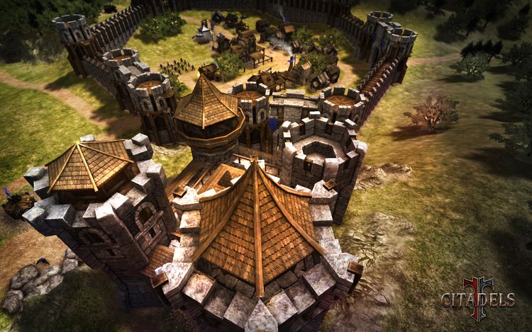 Citadels (video game) Citadels GameSpot