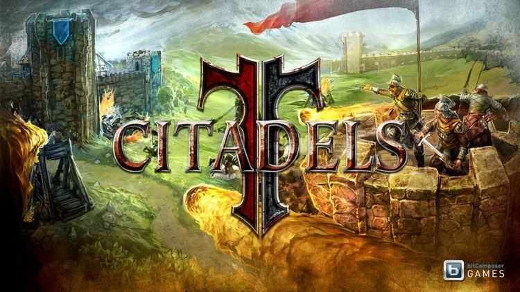Citadels (video game) Citadels Gameplay PC HD YouTube