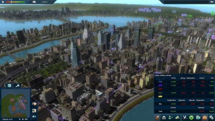 Cities in Motion 2 Cities in Motion 2 Steam CD Key PCMac Buy on Kinguin