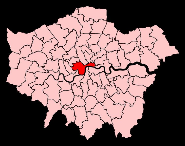 Cities of London and Westminster (UK Parliament constituency)