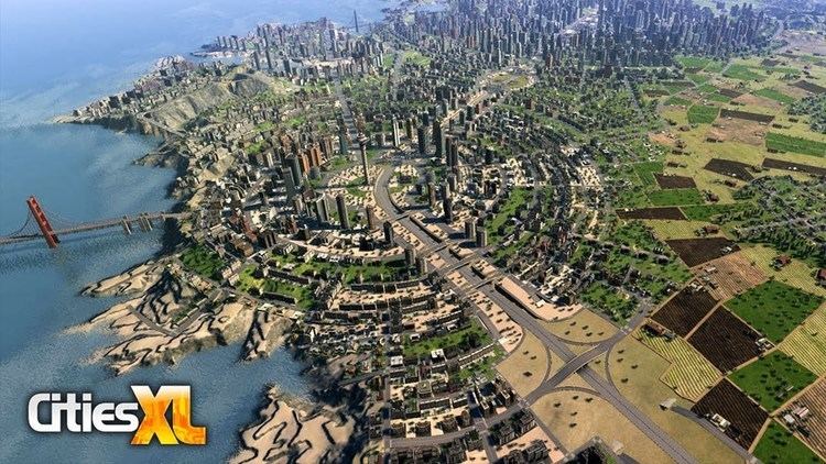 Cities XL 2012 Cities XL 2012 Gameplay HD YouTube