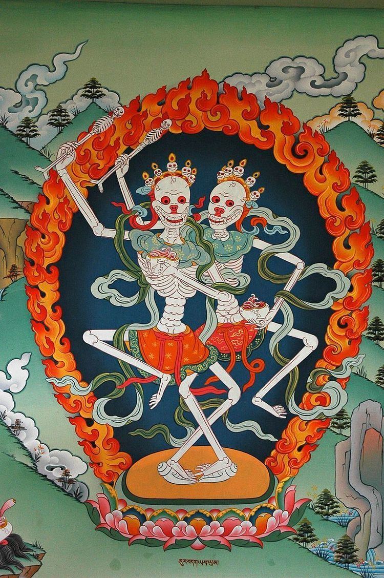 Citipati (Buddhism)