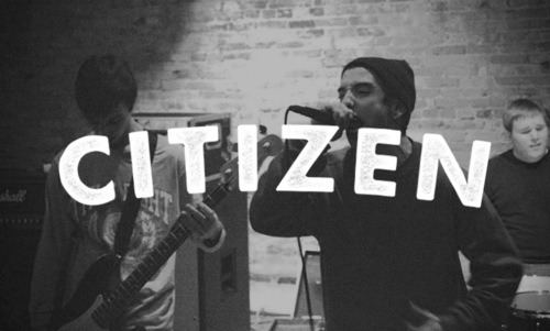 Citizen (band) Citizen band Images Video Information