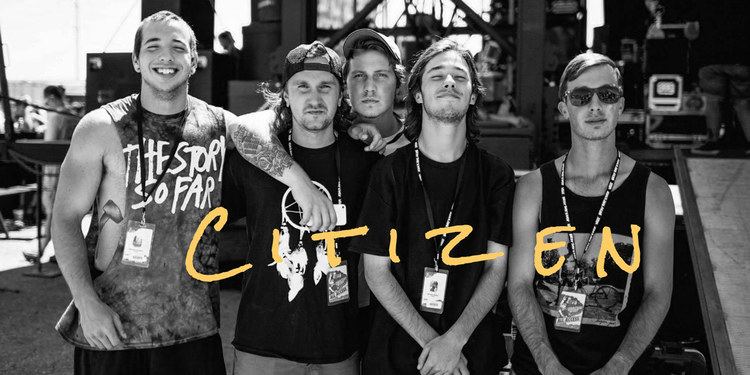 Citizen (band) Citizen Interview Creation