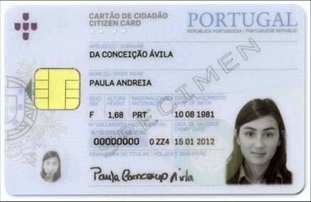 Citizen Card (Portugal)