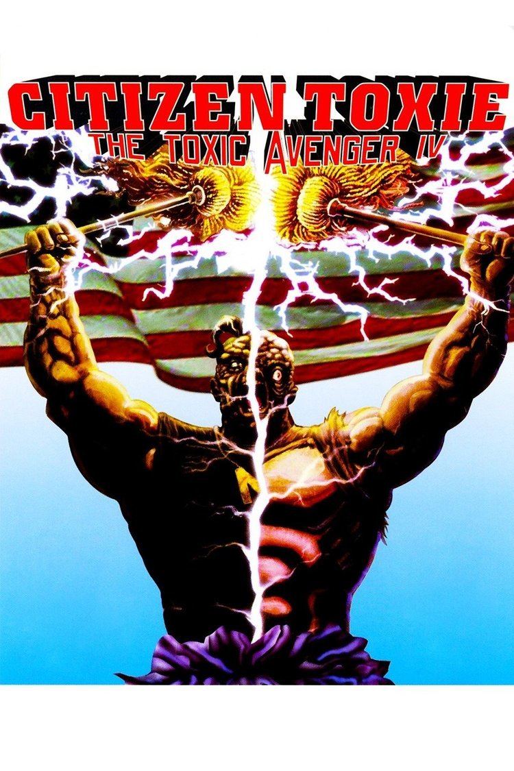 Citizen Toxie: The Toxic Avenger IV wwwgstaticcomtvthumbmovieposters74210p74210