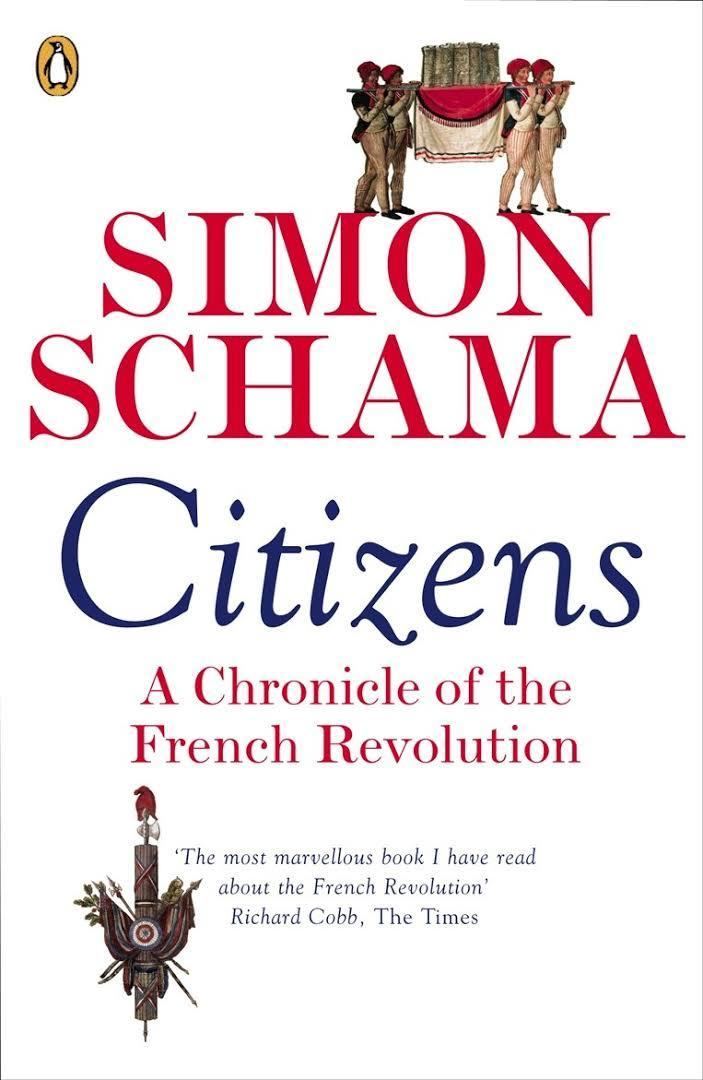 Citizens: A Chronicle of the French Revolution t1gstaticcomimagesqtbnANd9GcT7Z8s9kgTw7rIOOj