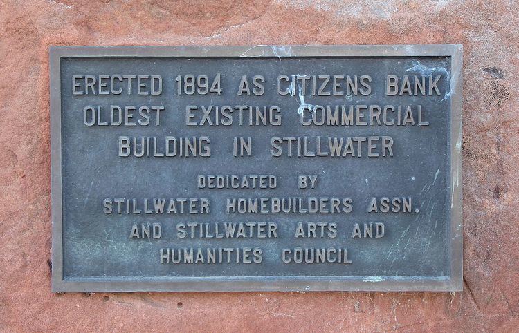 Citizens Bank Building (Stillwater, Oklahoma)