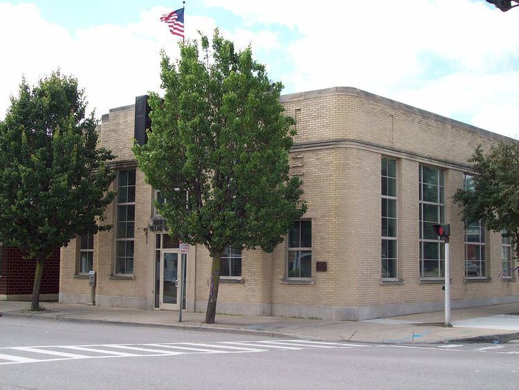 Citizens National Bank (Springville, New York)