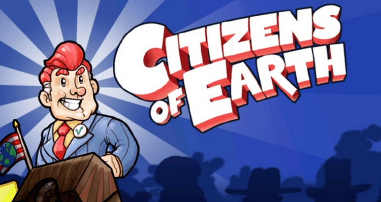 Citizens of Earth Citizens of Earth As We Play Expansive