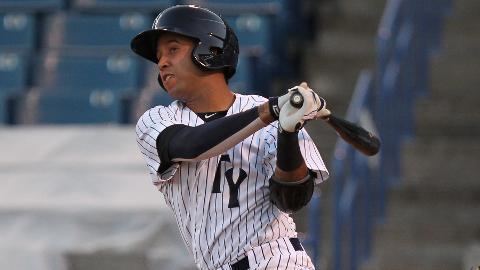 Cito Culver Yankees Prospect Culver Staying Positive Yanks Go Yard