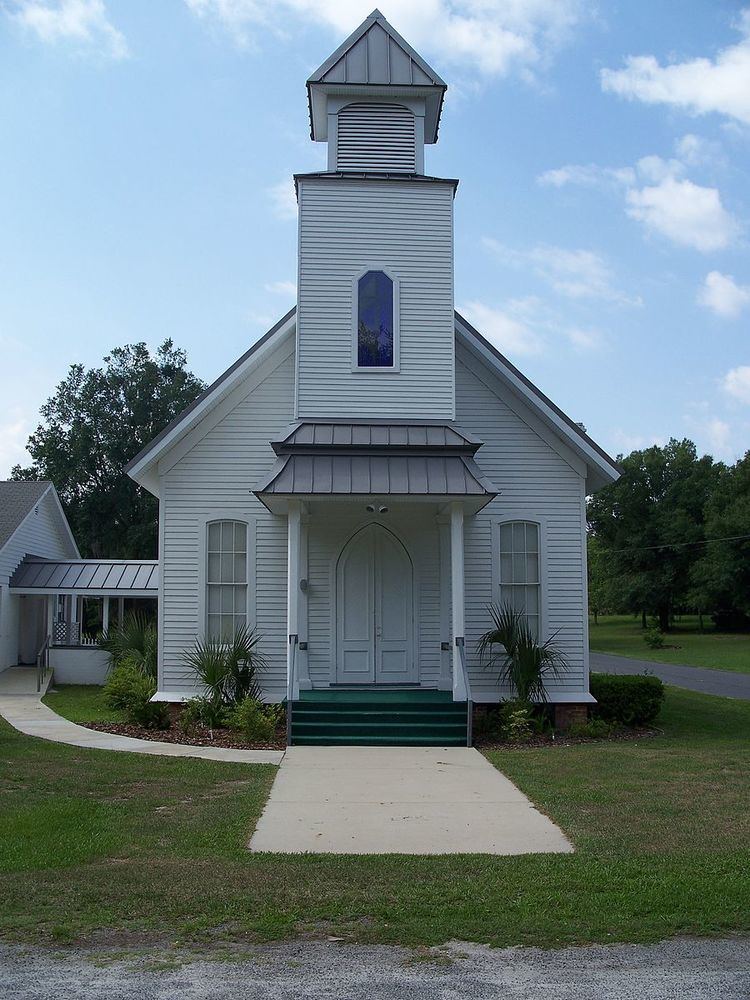Citra Methodist Episcopal Church-South