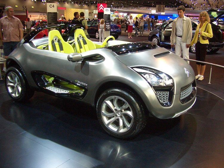 Citroën C-Buggy