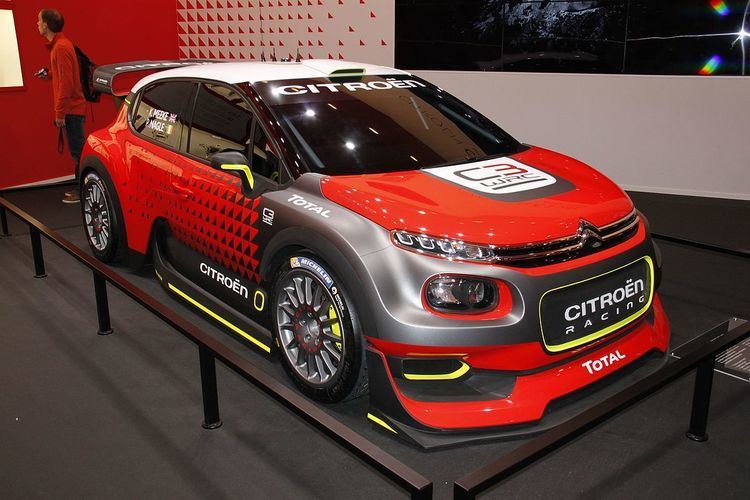 Citroën C3 WRC