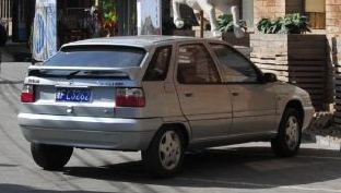 Citroën Fukang