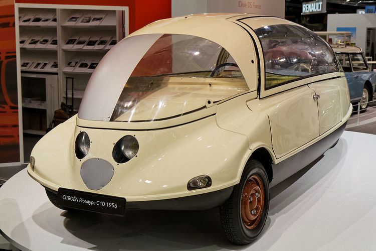 Citroën Prototype C