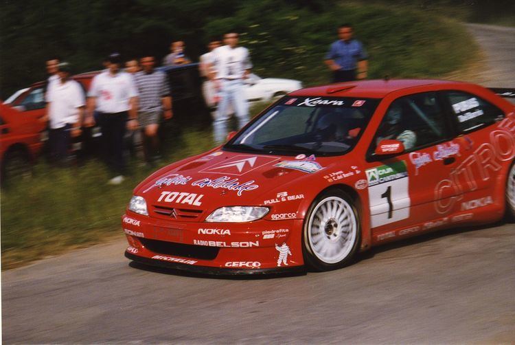 Citroën World Rally Team