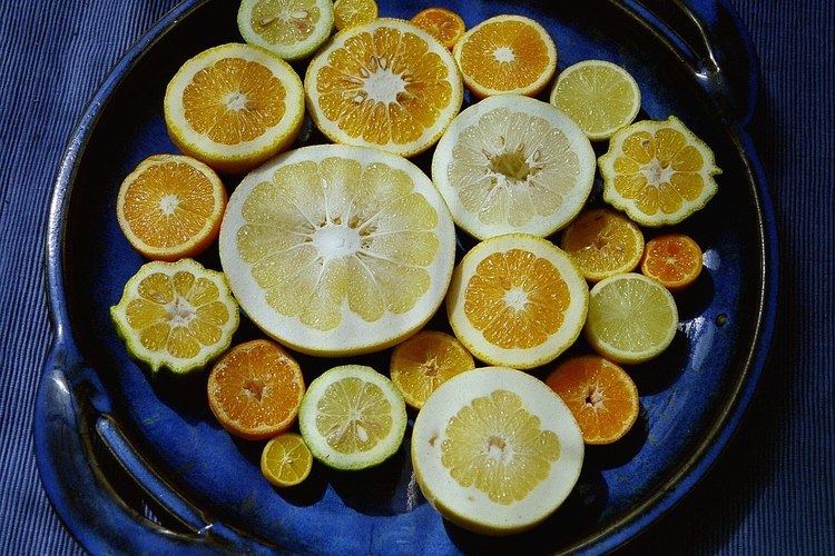 Citrus taxonomy