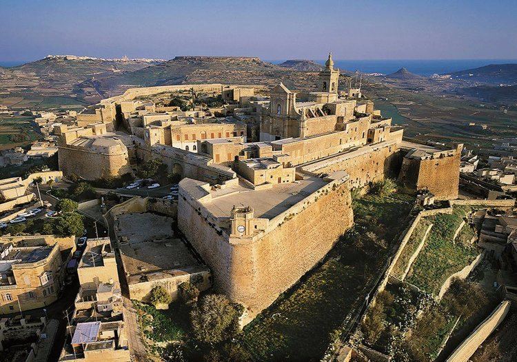 Cittadella (Gozo) Places of Interest Attractions Things to Do in Gozo and Malta