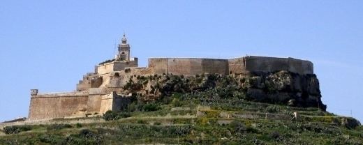 Cittadella (Gozo) Reviving the Cittadella EEA Grants PREPROD