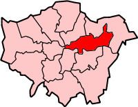 City and East (London Assembly constituency)