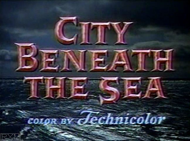 City Beneath the Sea (1953 film) City Beneath The Sea 1953 Coins in Movies