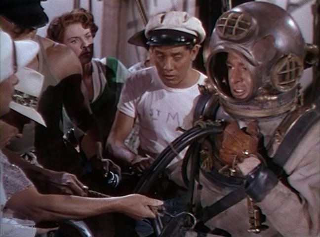 City Beneath the Sea (1953 film) City Beneath The Sea 1953 Coins in Movies