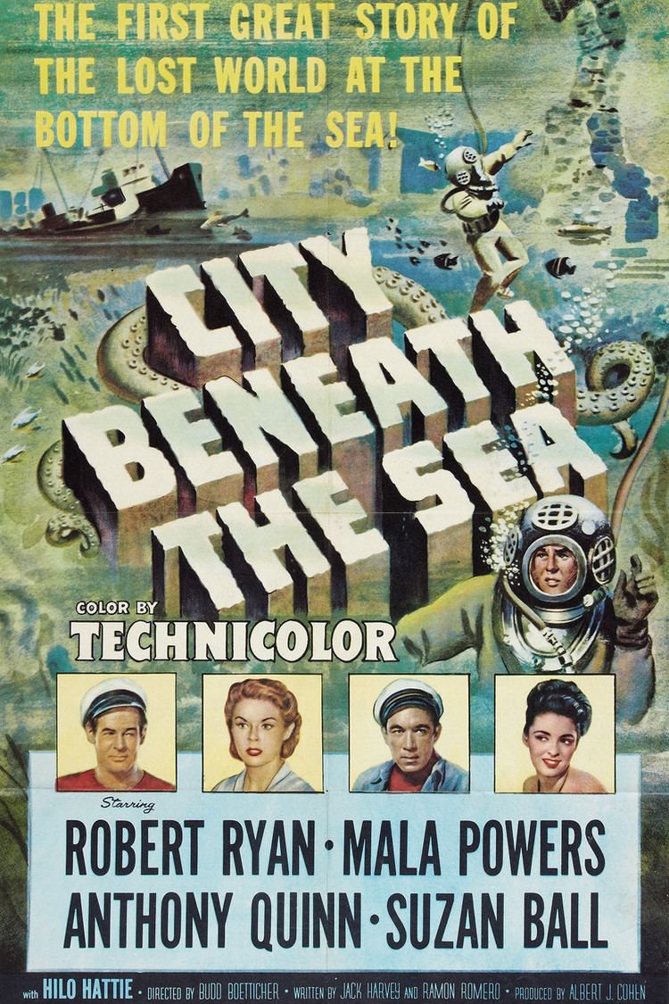 City Beneath the Sea (1953 film) wwwgstaticcomtvthumbmovieposters39071p39071