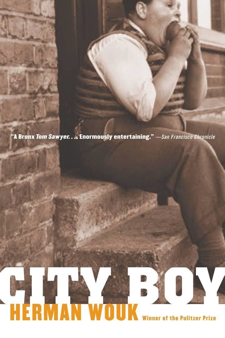 City Boy: The Adventures of Herbie Bookbinder t2gstaticcomimagesqtbnANd9GcSMksR99bg0o0DrzA