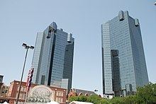City Center Towers Complex, Fort Worth httpsuploadwikimediaorgwikipediacommonsthu