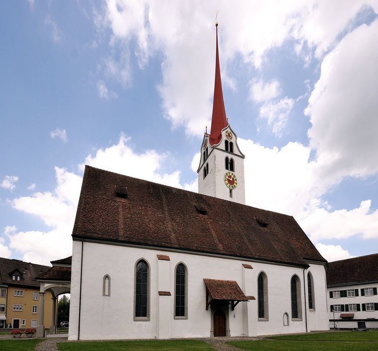 City Church of Bremgarten