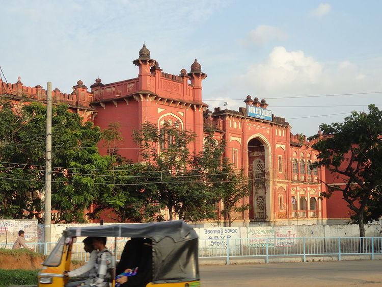 City College Hyderabad