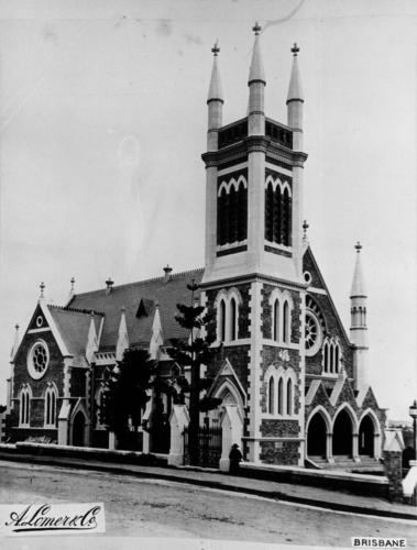 City Congregational Church, Brisbane