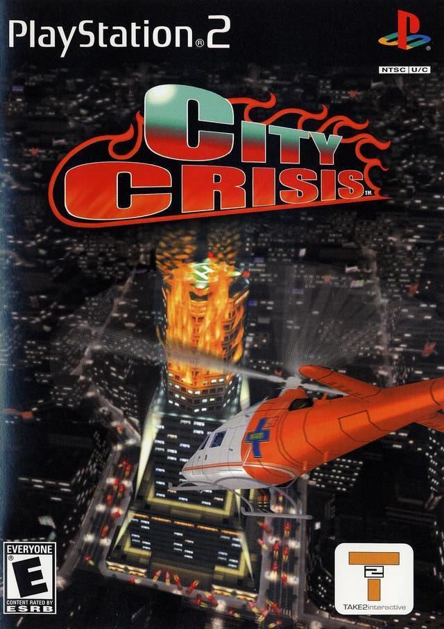 City Crisis City Crisis Box Shot for PlayStation 2 GameFAQs