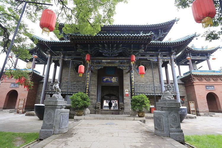 City God Temple of Pingyao