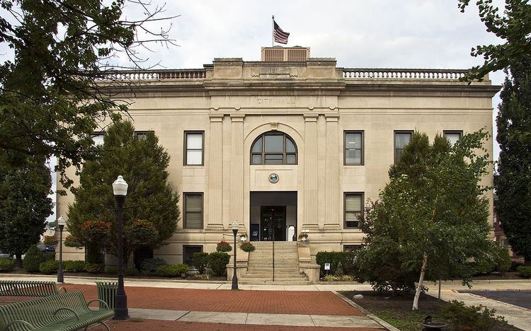 City Hall (Cumberland, Maryland)