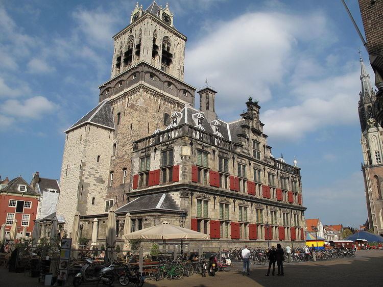 City Hall (Delft)