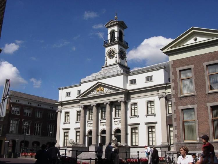 City Hall, Dordrecht
