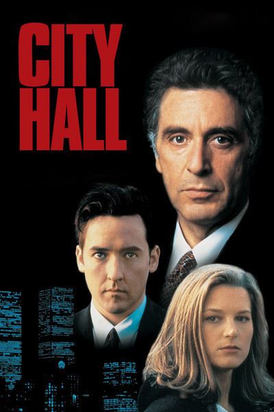 City Hall (film) City Hall Movie Review Film Summary 1996 Roger Ebert