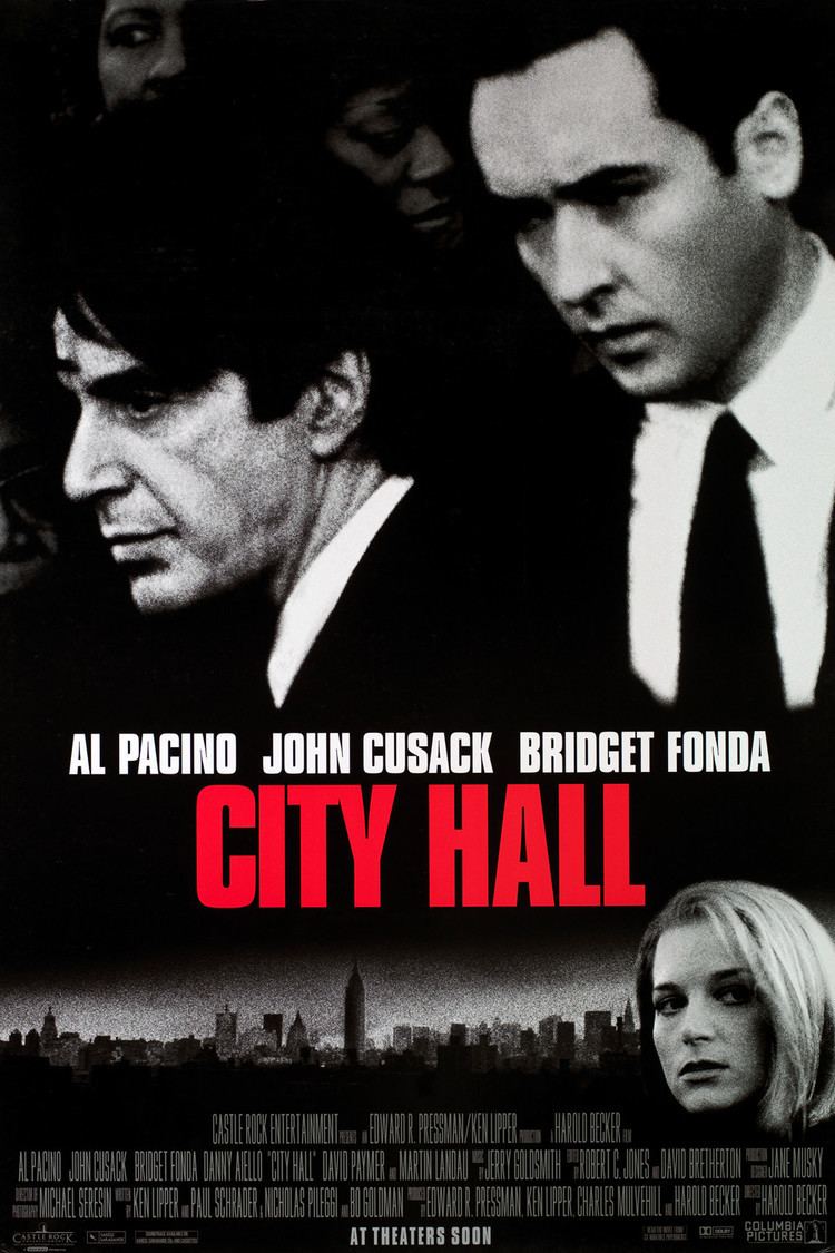 City Hall (film) wwwgstaticcomtvthumbmovieposters17673p17673