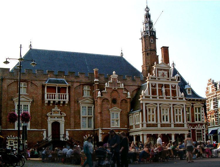 City Hall (Haarlem)