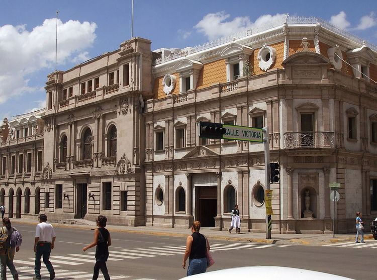 City Hall of Chihuahua