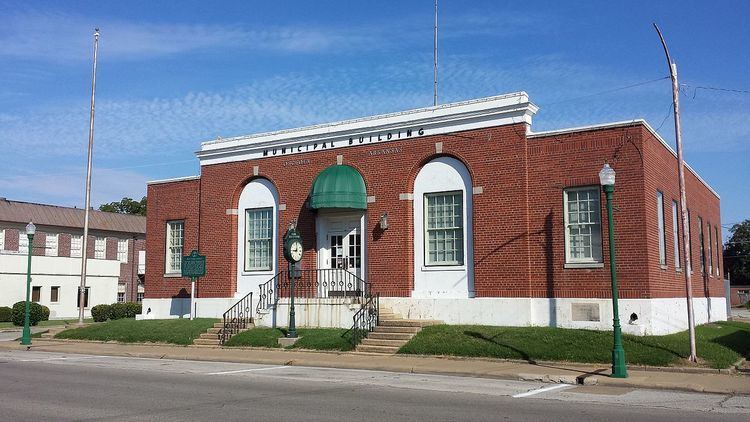 City Hall (Osceola, Arkansas)