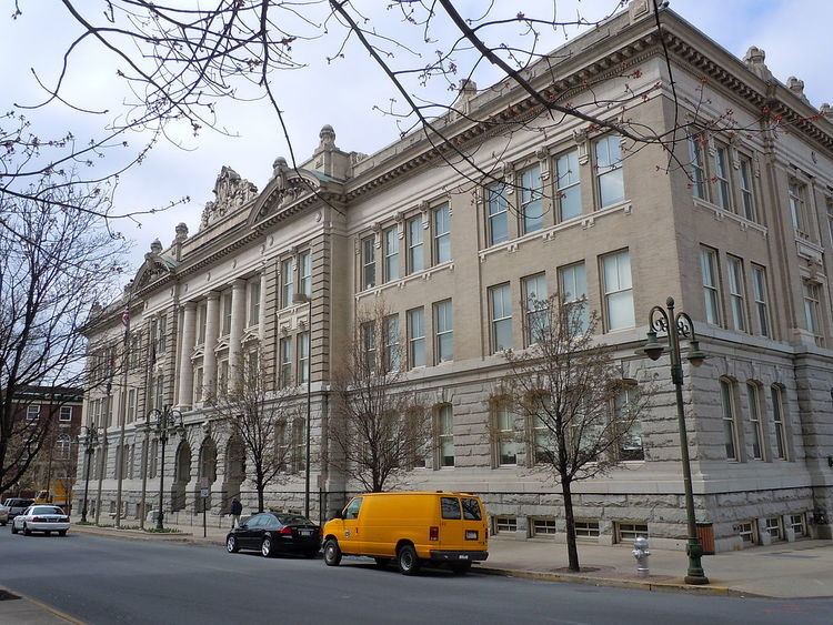 City Hall (Reading, Pennsylvania)