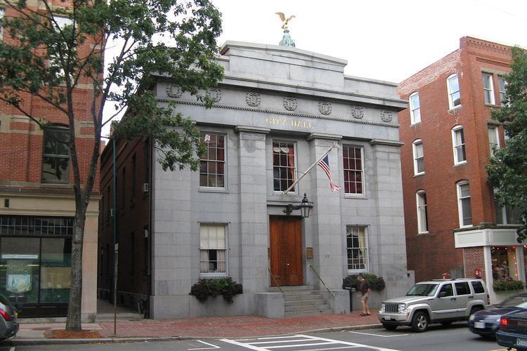 City Hall (Salem, Massachusetts)
