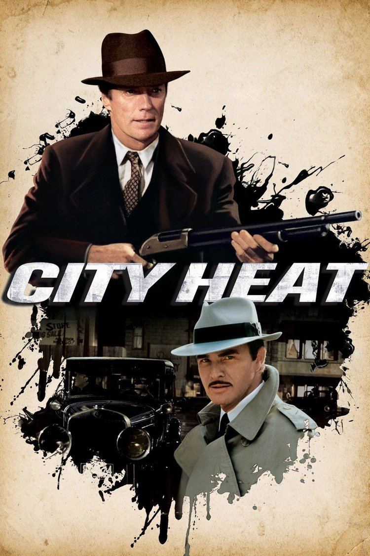 City Heat wwwgstaticcomtvthumbmovieposters8578p8578p