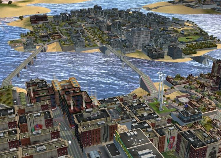 City Life (video game) City Life 2008 Edition screenshots Video Game City Life 2008