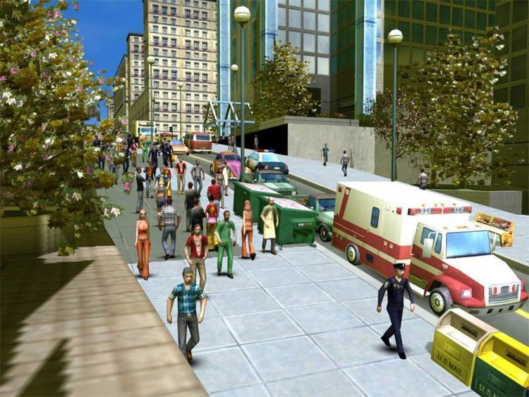 City Life (video game) City Life screenshots Video Game City Life system requirements