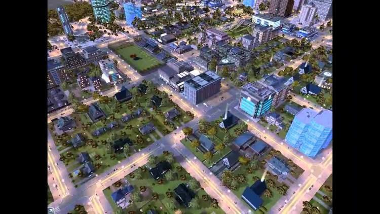 City Life (video game) GAME City Life video ShoreSide City YouTube
