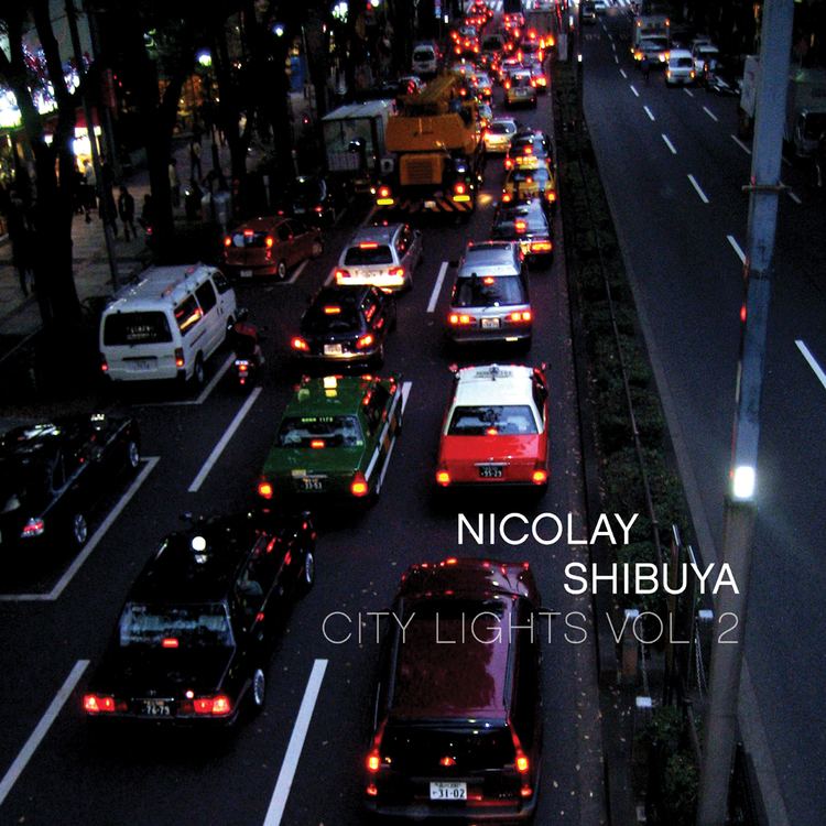 City Lights Vol. 2: Shibuya wwwtheforeignexchangemusiccomimgdiscographyci